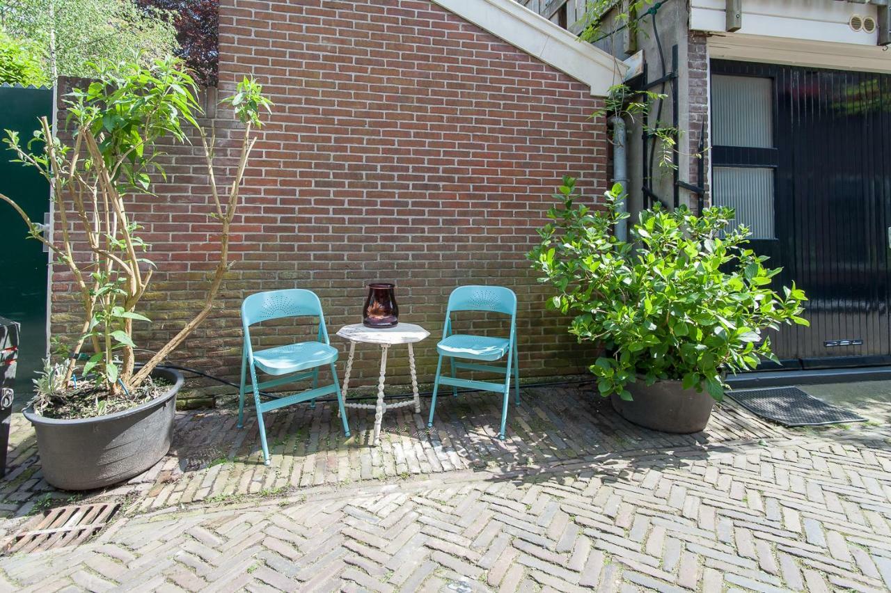 CASASdeCASPER - Alkmaar Appartement Buitenkant foto